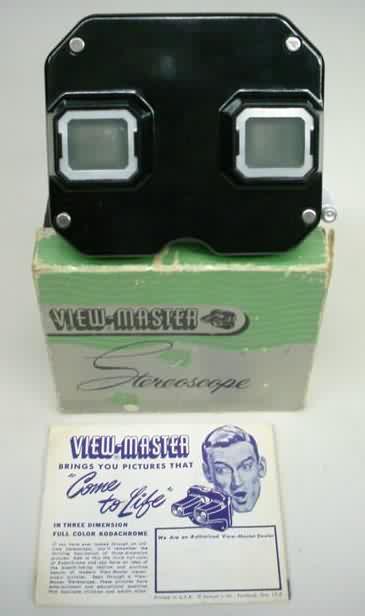 View master 1950 cheap